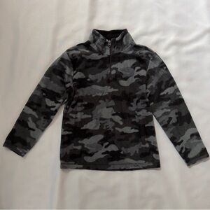 Boys Fleece Pull Over
